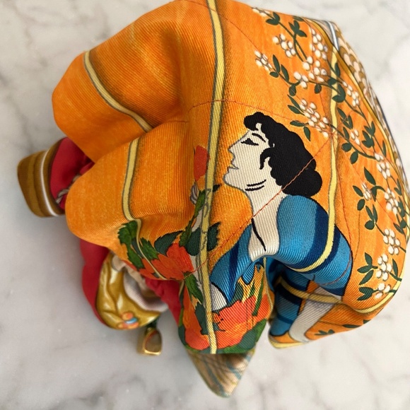 Hermes Coin / Jewelry Pouch PM One-of-a-Kind - Authenticated by Dr. Runway - Picture 11 of 14